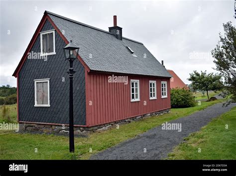 iceland metal houses|old icelandic metal buildings.